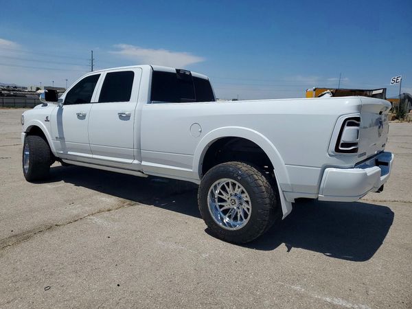 2020 RAM 3500 Laramie