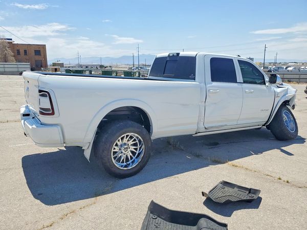 2020 RAM 3500 Laramie