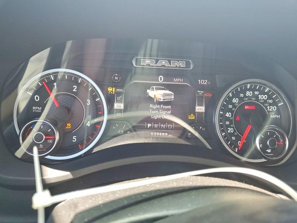 2020 RAM 3500 Laramie