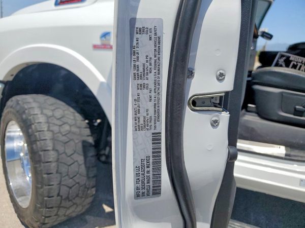 2020 RAM 3500 Laramie