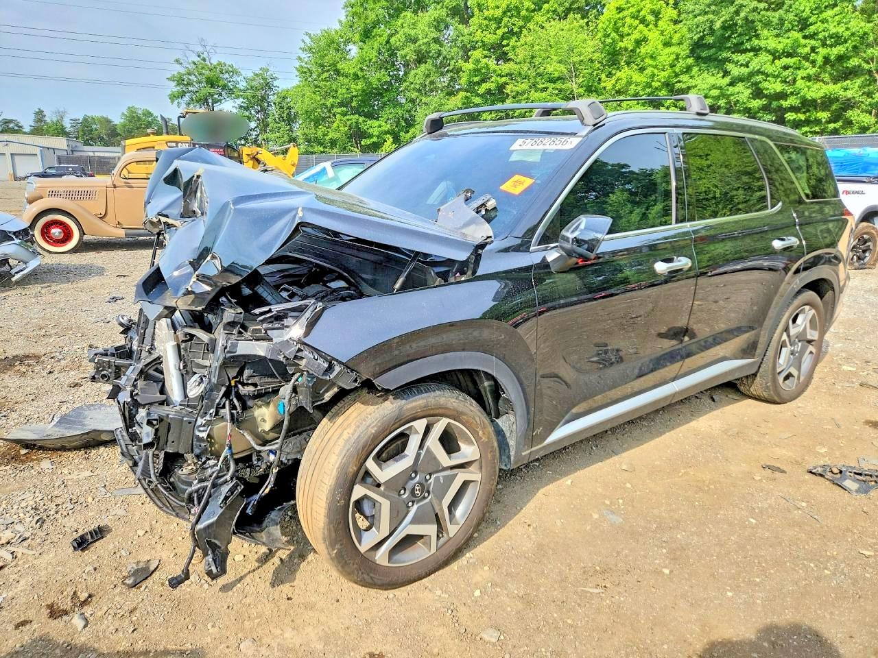 2024 HYUNDAI PALISADE SEL Premium