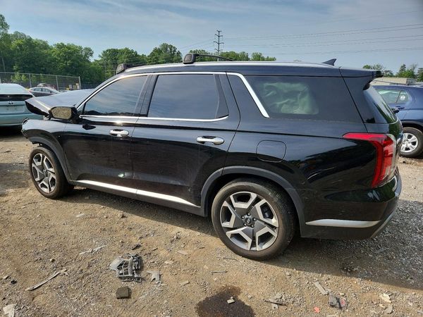 2024 HYUNDAI PALISADE SEL Premium