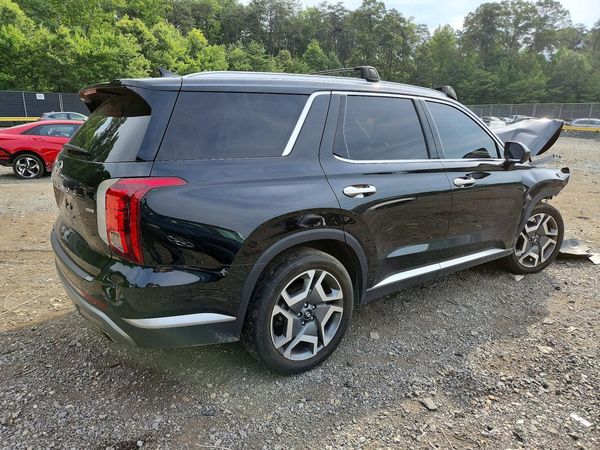 2024 HYUNDAI PALISADE SEL Premium