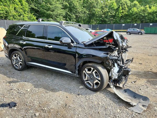 2024 HYUNDAI PALISADE SEL Premium