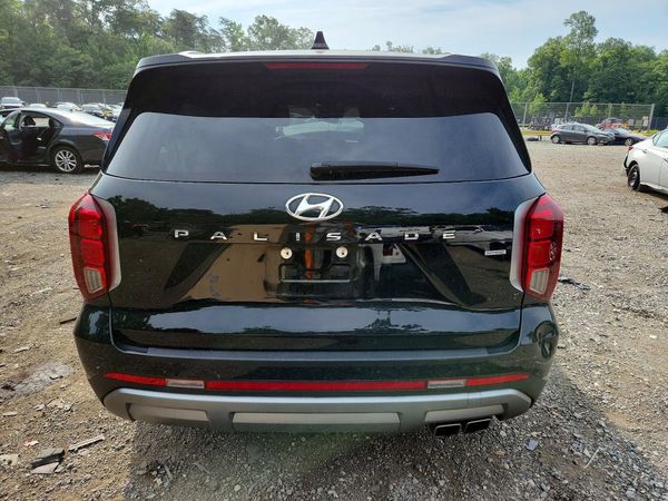 2024 HYUNDAI PALISADE SEL Premium