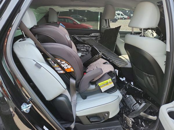 2024 HYUNDAI PALISADE SEL Premium