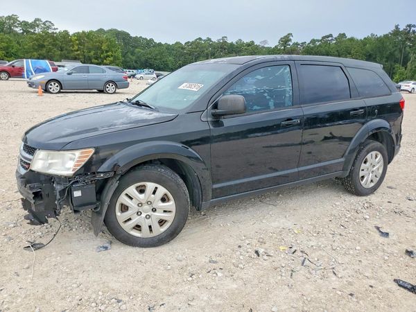 2015 DODGE JOURNEY SE