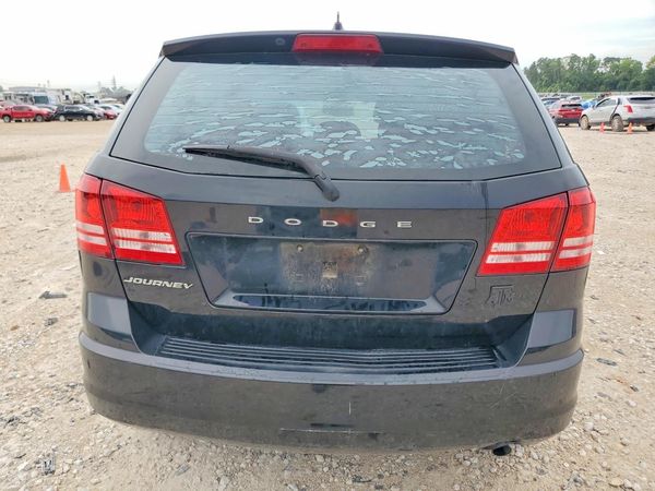 2015 DODGE JOURNEY SE
