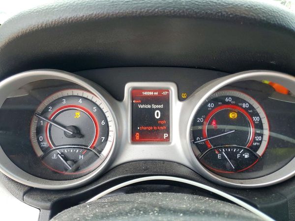 2015 DODGE JOURNEY SE