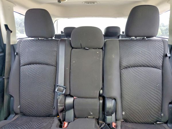 2015 DODGE JOURNEY SE