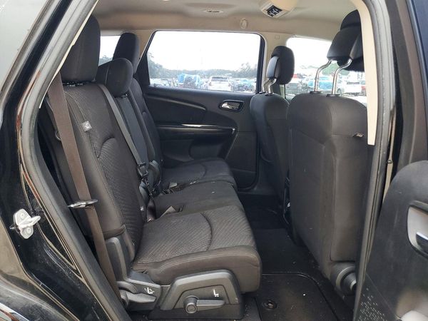 2015 DODGE JOURNEY SE