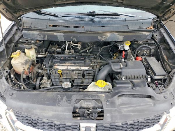 2015 DODGE JOURNEY SE
