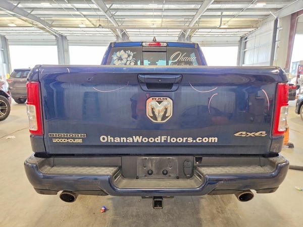 2022 RAM 1500