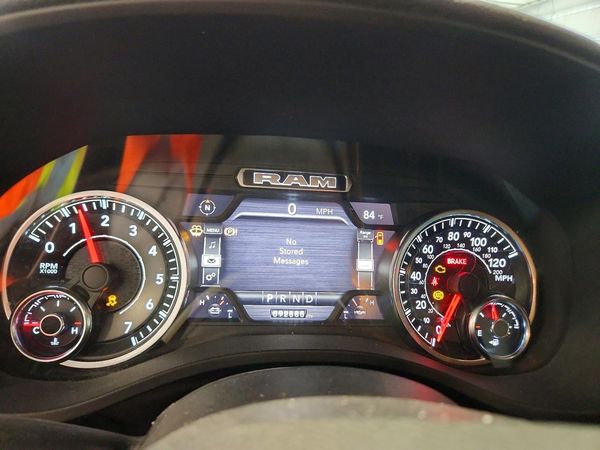 2022 RAM 1500