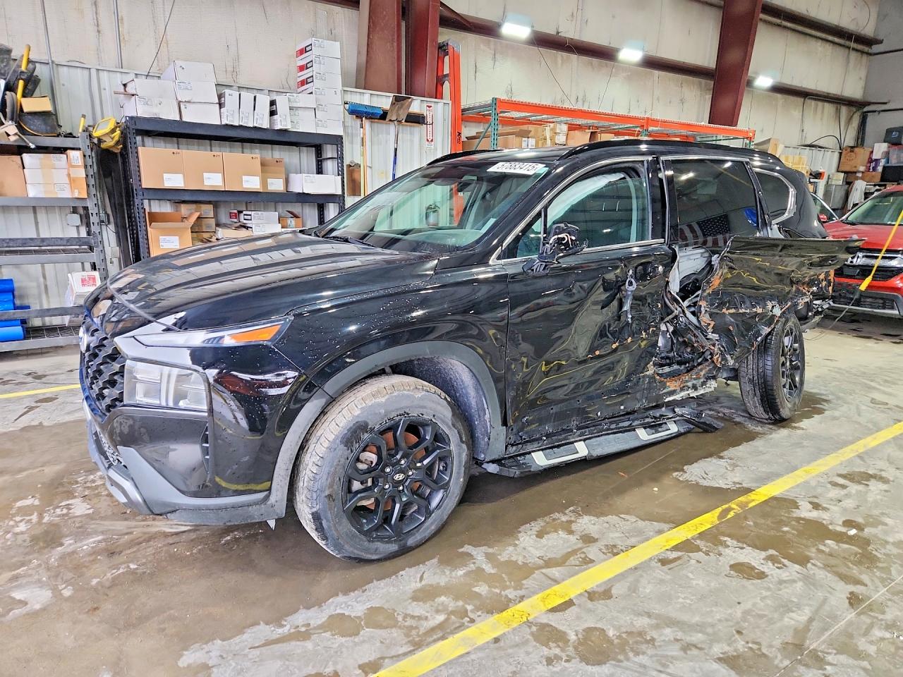 2023 HYUNDAI SANTA FE