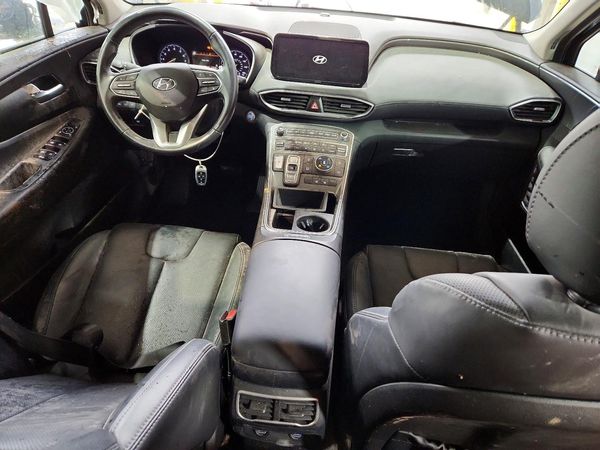 2023 HYUNDAI SANTA FE