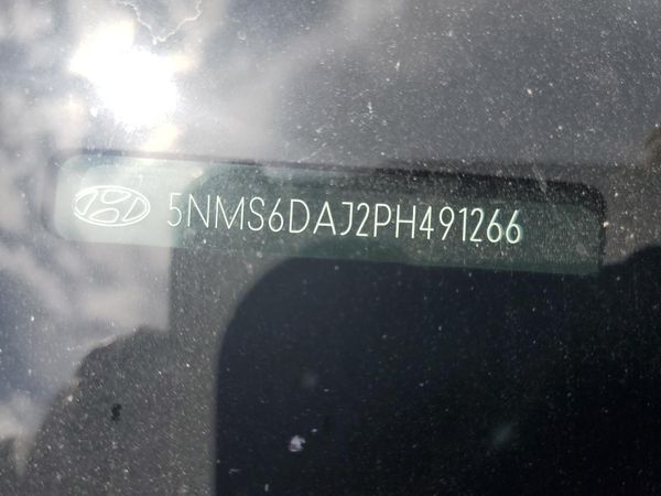 2023 HYUNDAI SANTA FE