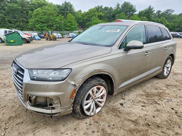 2017 AUDI Q7 — DSFA — Front 3/4