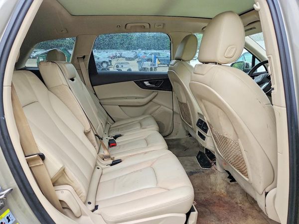 2017 AUDI Q7 quattro Premium Plus — PSRS