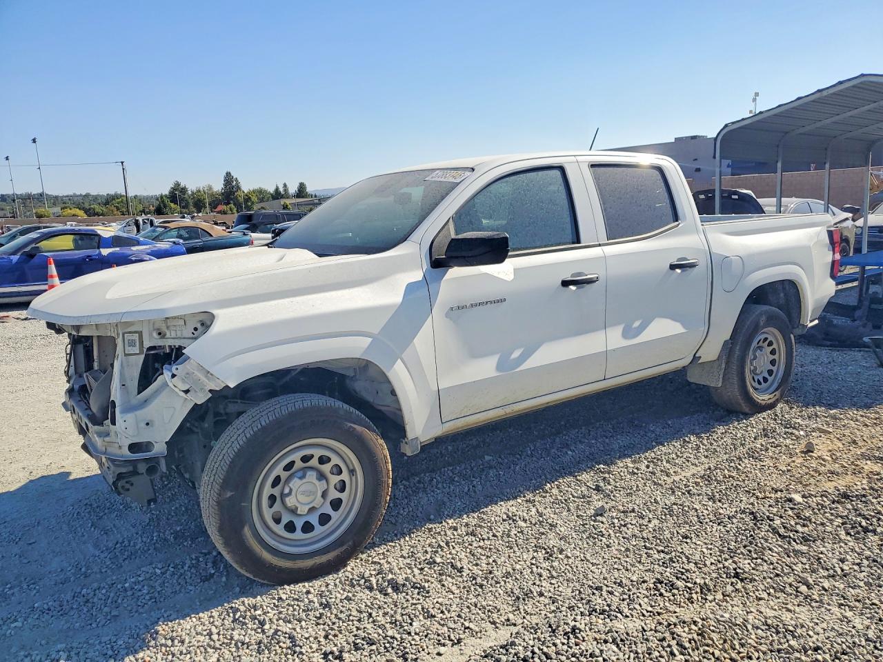 2023 CHEVROLET COLORADO Work Truck