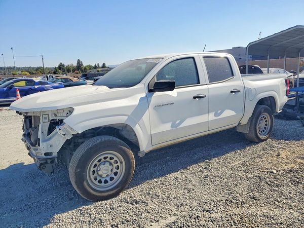 2023 CHEVROLET COLORADO Work Truck