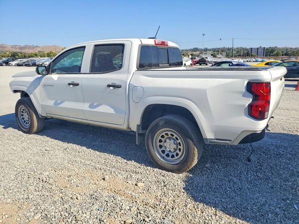 2023 CHEVROLET COLORADO Work Truck