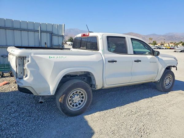 2023 CHEVROLET COLORADO Work Truck