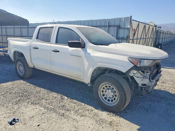 2023 CHEVROLET COLORADO Work Truck
