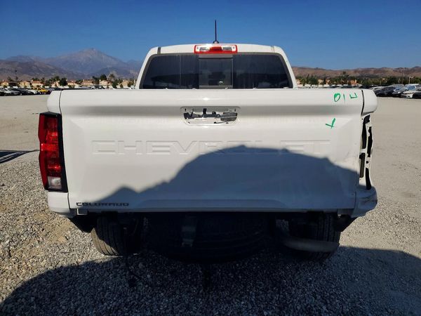 2023 CHEVROLET COLORADO Work Truck