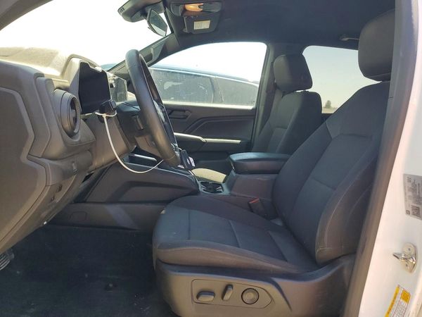 2023 CHEVROLET COLORADO Work Truck