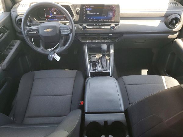 2023 CHEVROLET COLORADO Work Truck