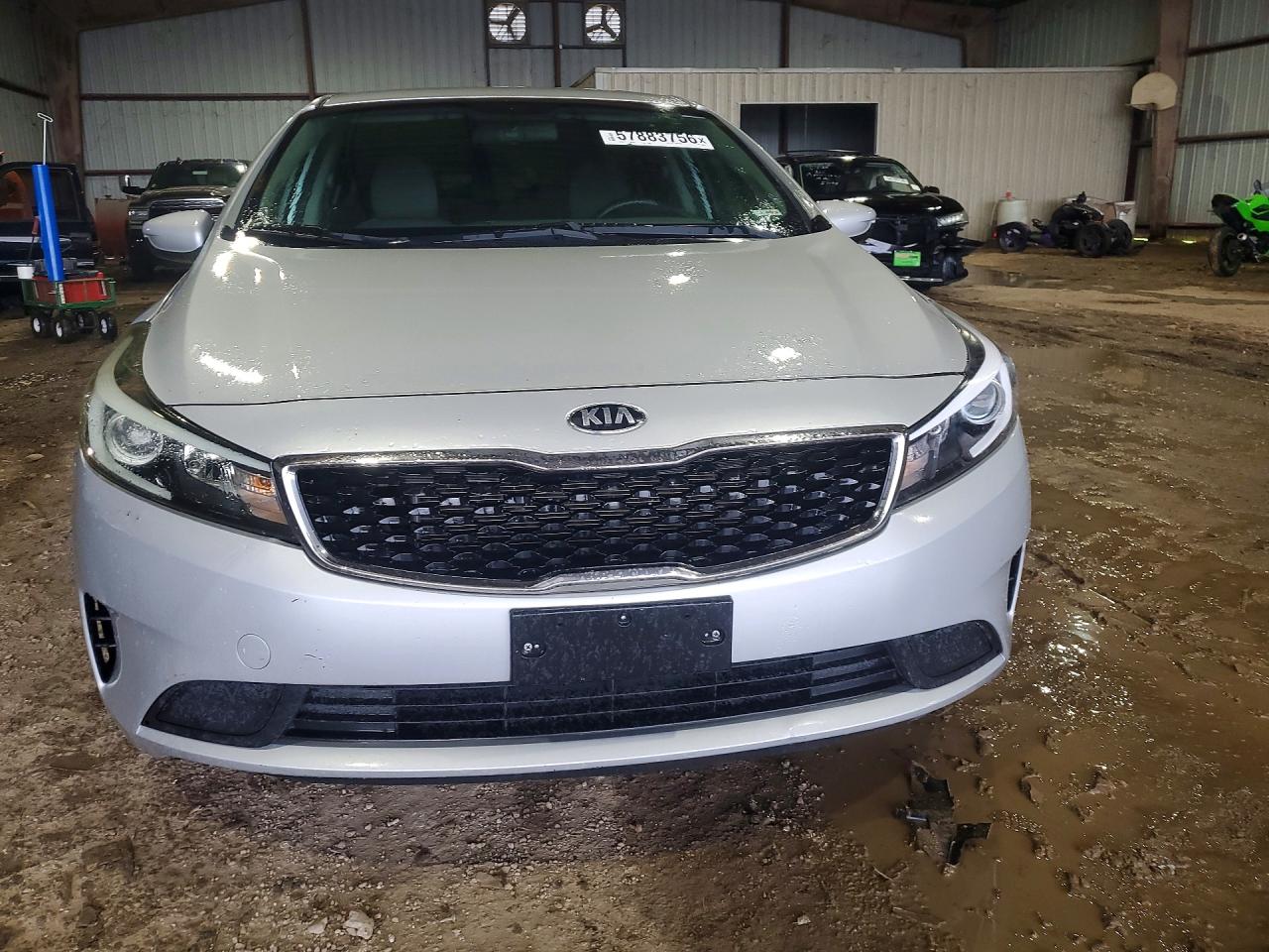 2018 KIA FORTE LX Base