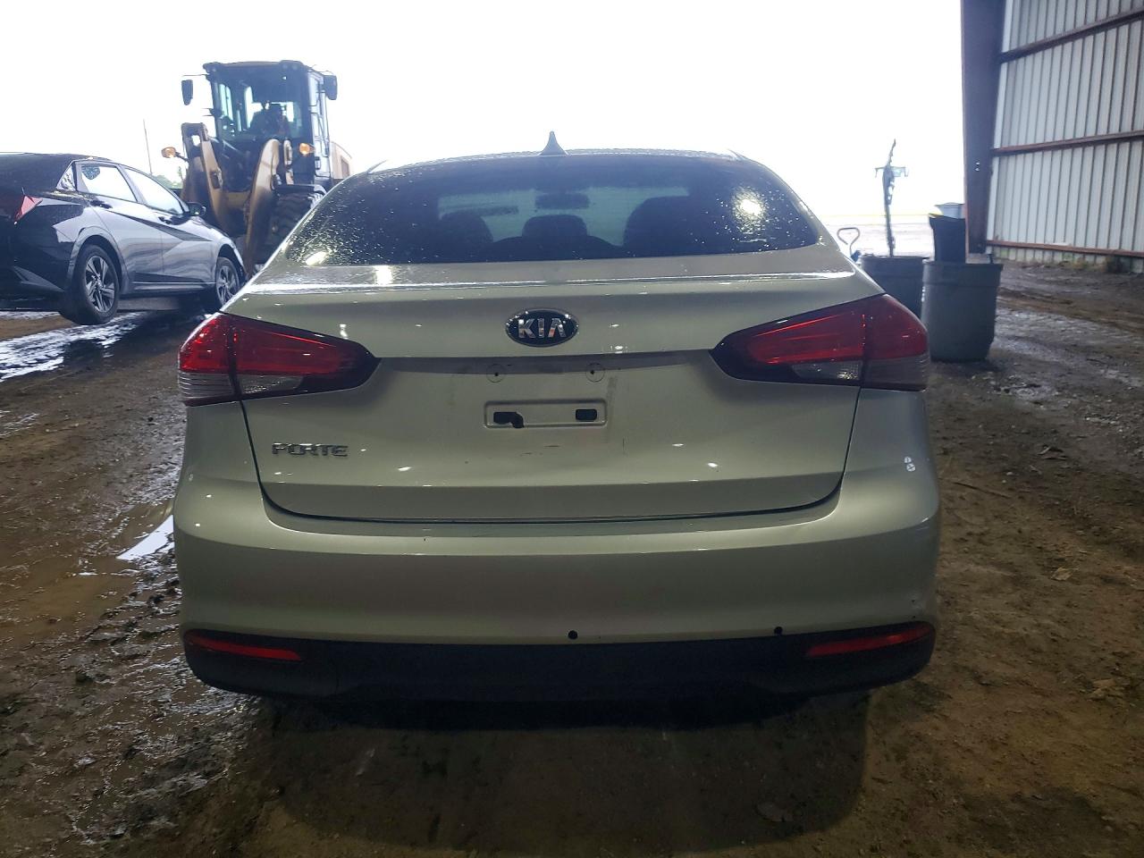 2018 KIA FORTE LX Base