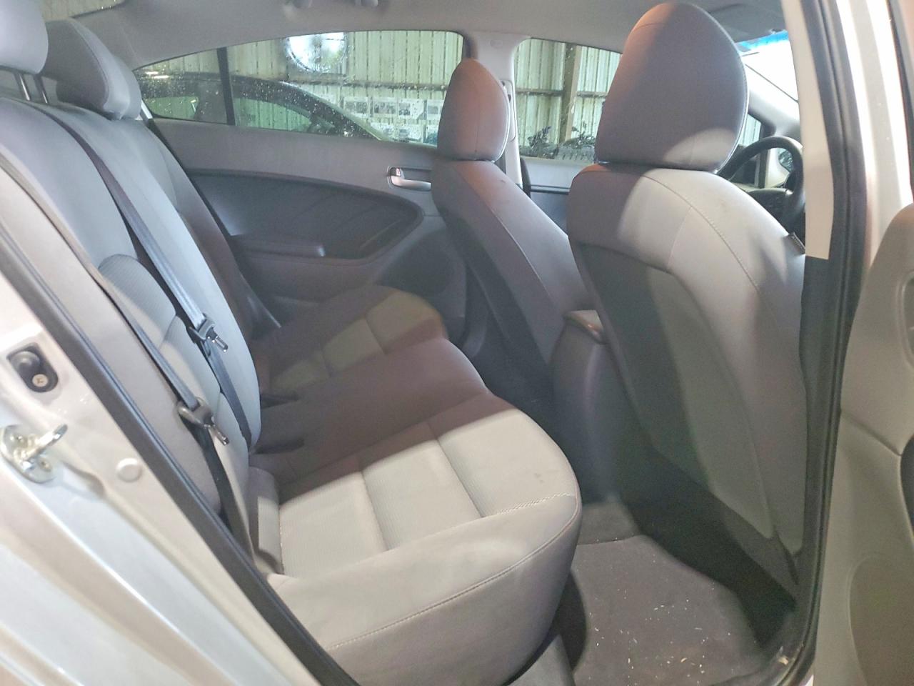 2018 KIA FORTE LX Base