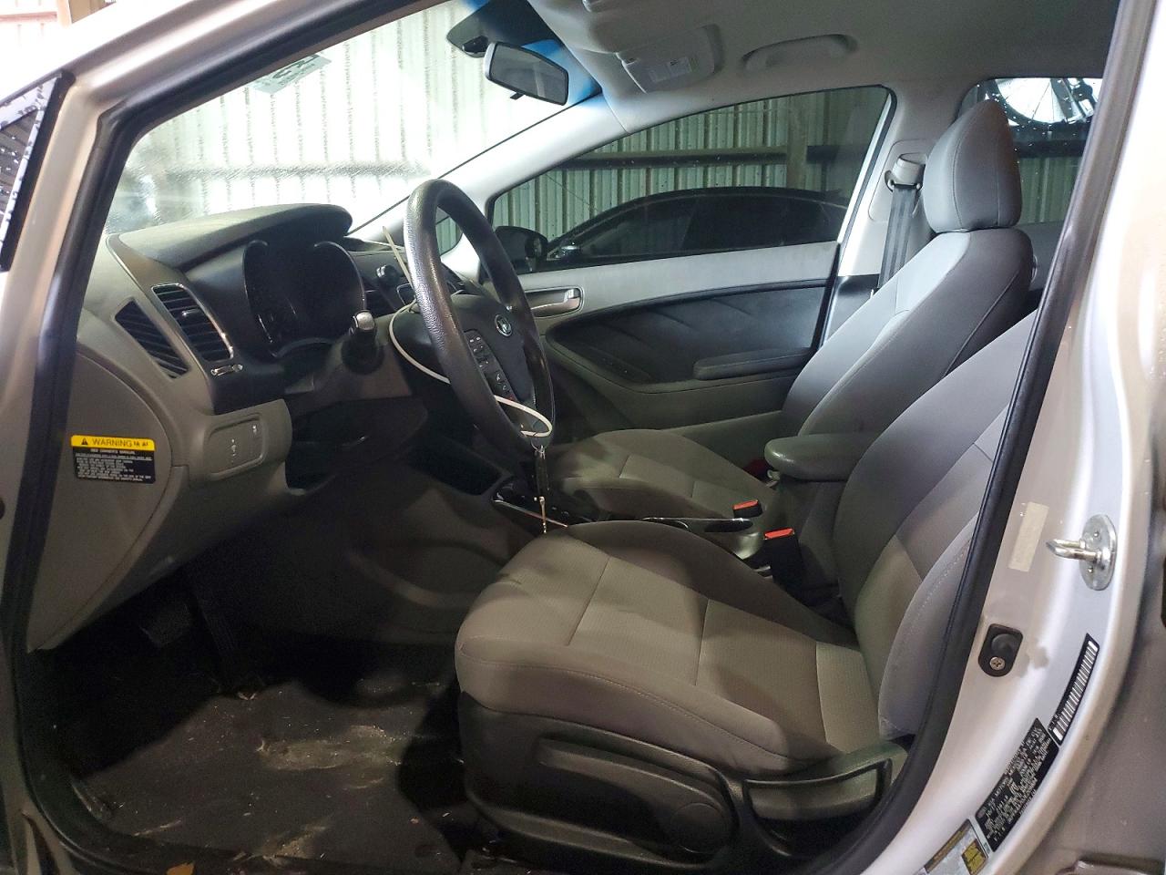 2018 KIA FORTE LX Base