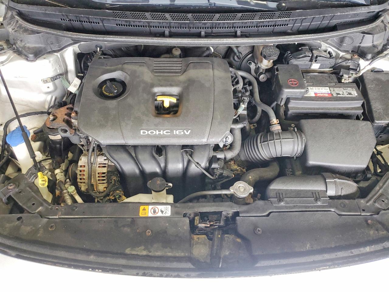 2018 KIA FORTE LX Base