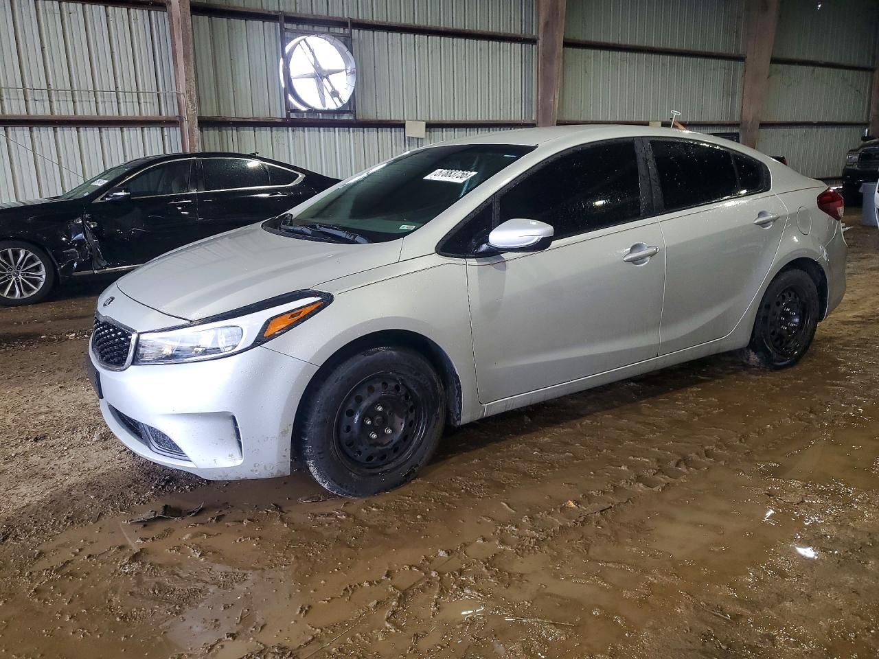 2018 KIA FORTE LX Base