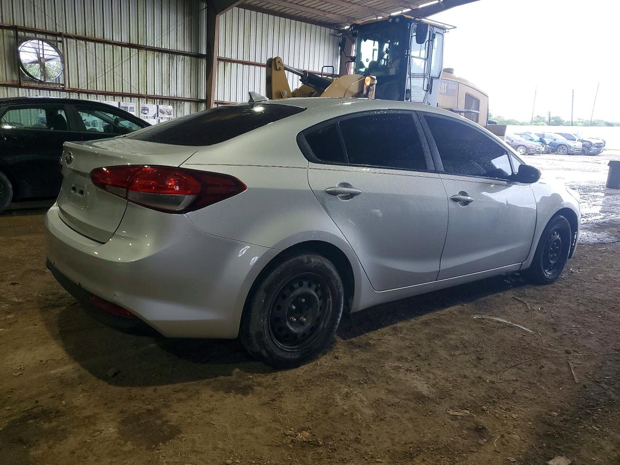 2018 KIA FORTE LX Base