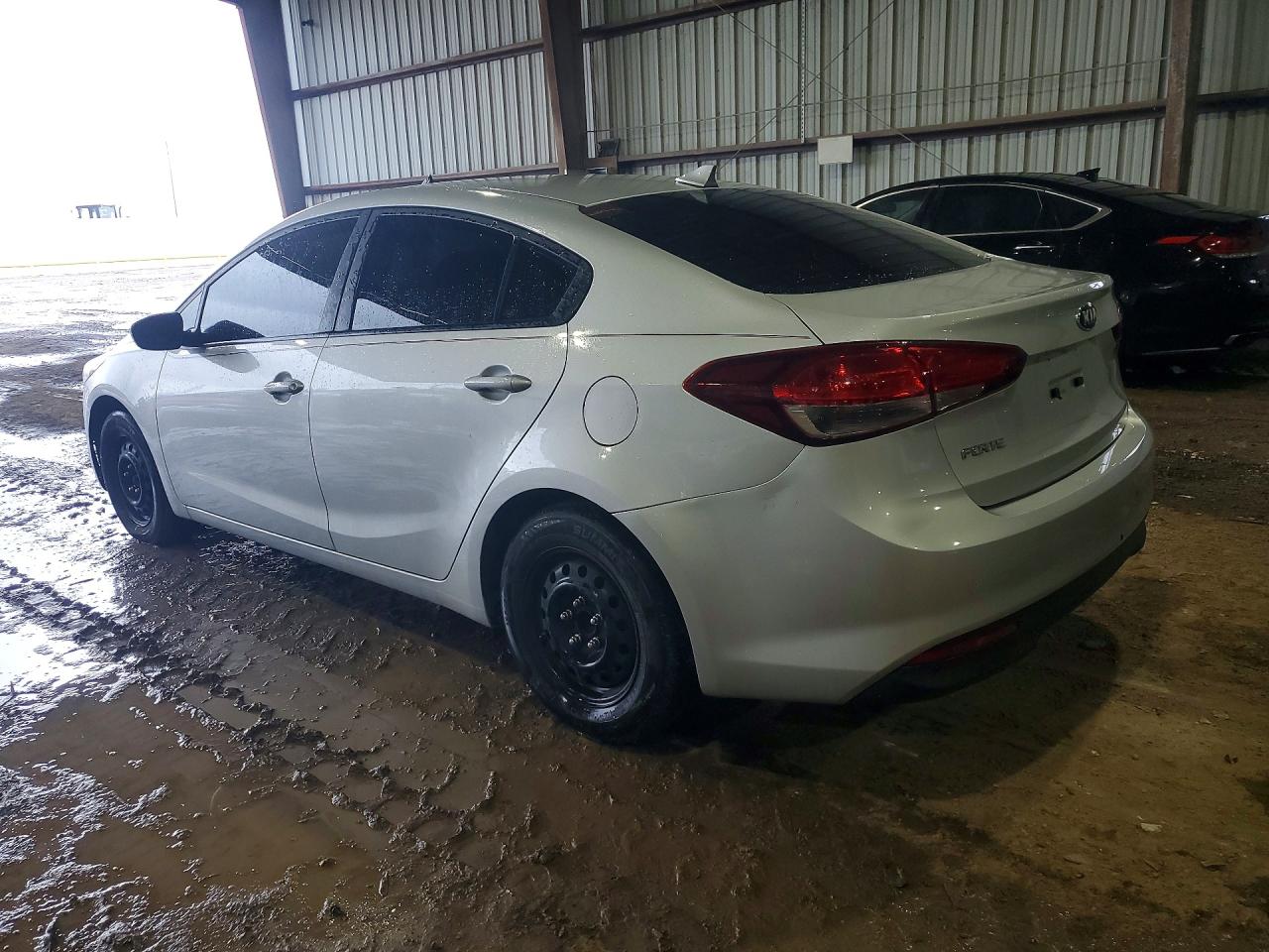 2018 KIA FORTE LX Base