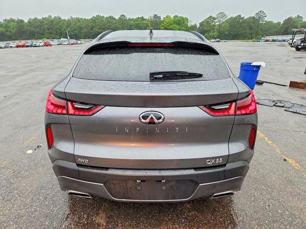 2023 INFINITI QX55 Essential