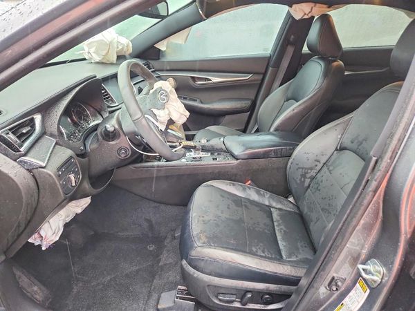 2023 INFINITI QX55 Essential