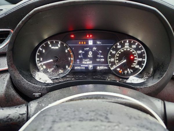2023 INFINITI QX55 Essential