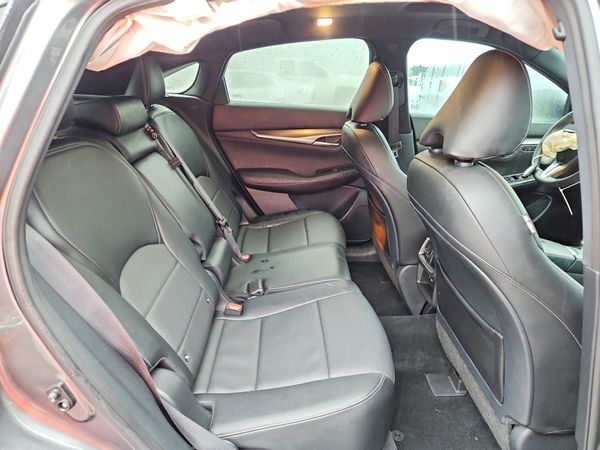 2023 INFINITI QX55 Essential