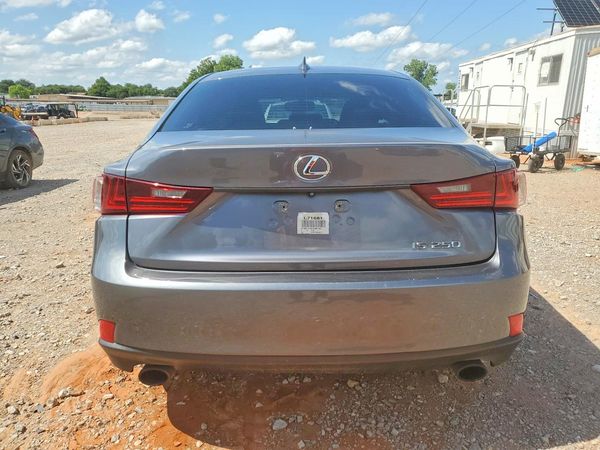 2015 LEXUS IS 250