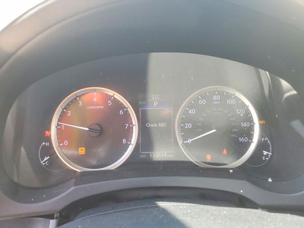 2015 LEXUS IS 250
