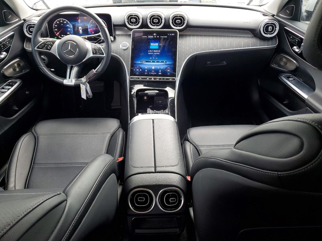 2023 MERCEDES-BENZ C C300