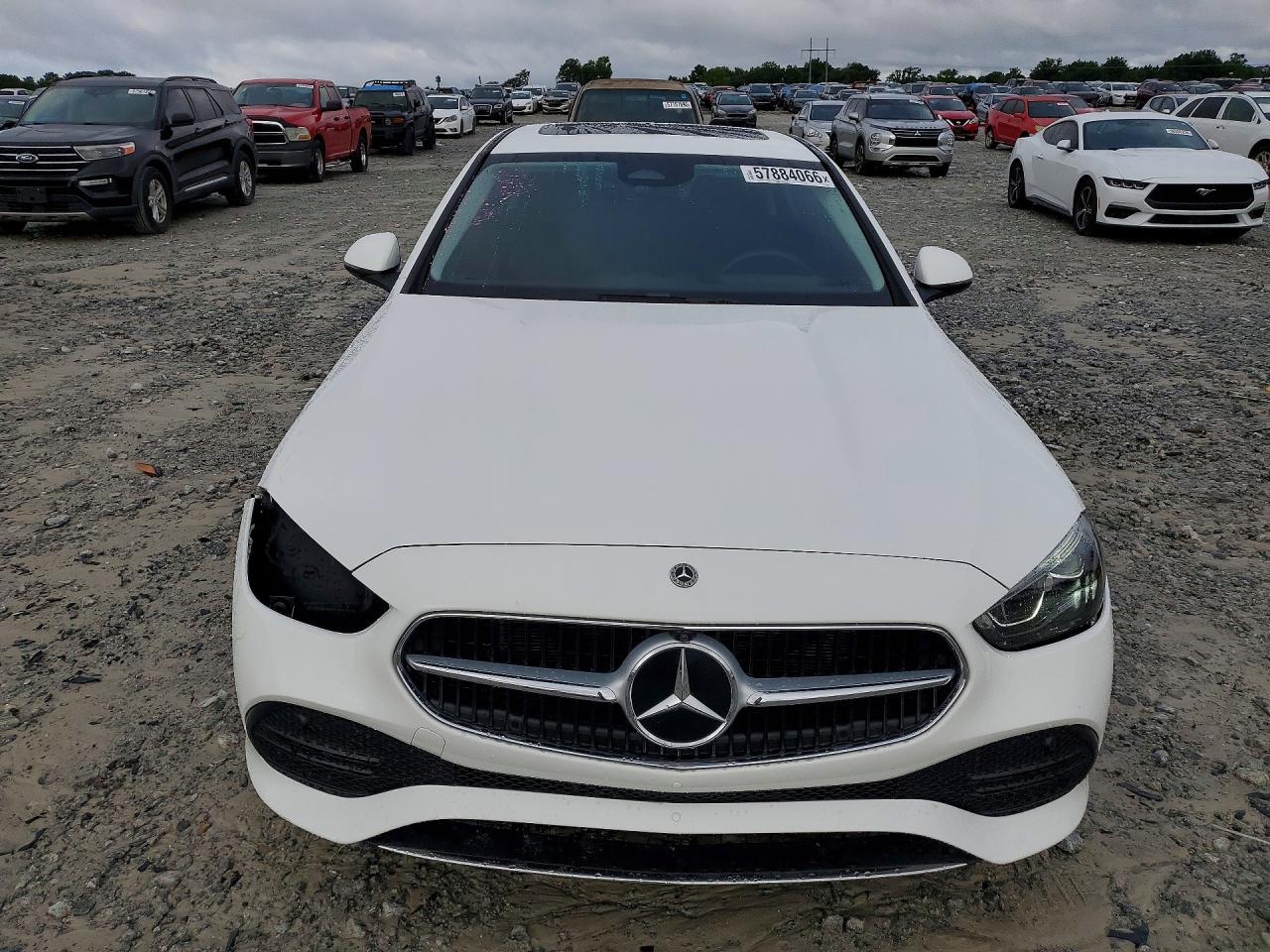 2023 MERCEDES-BENZ C C300