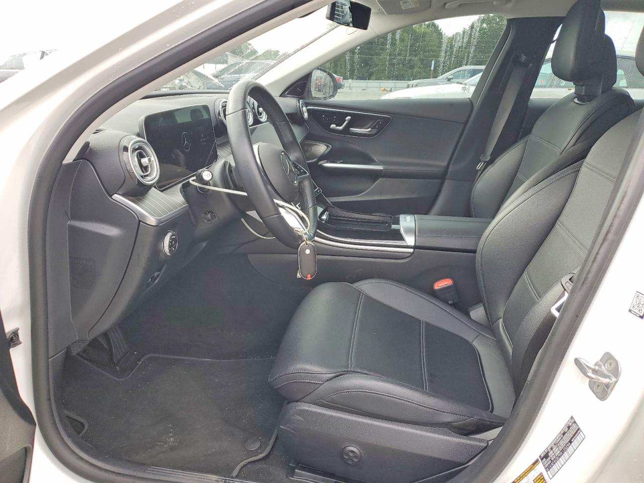 2023 MERCEDES-BENZ C C300