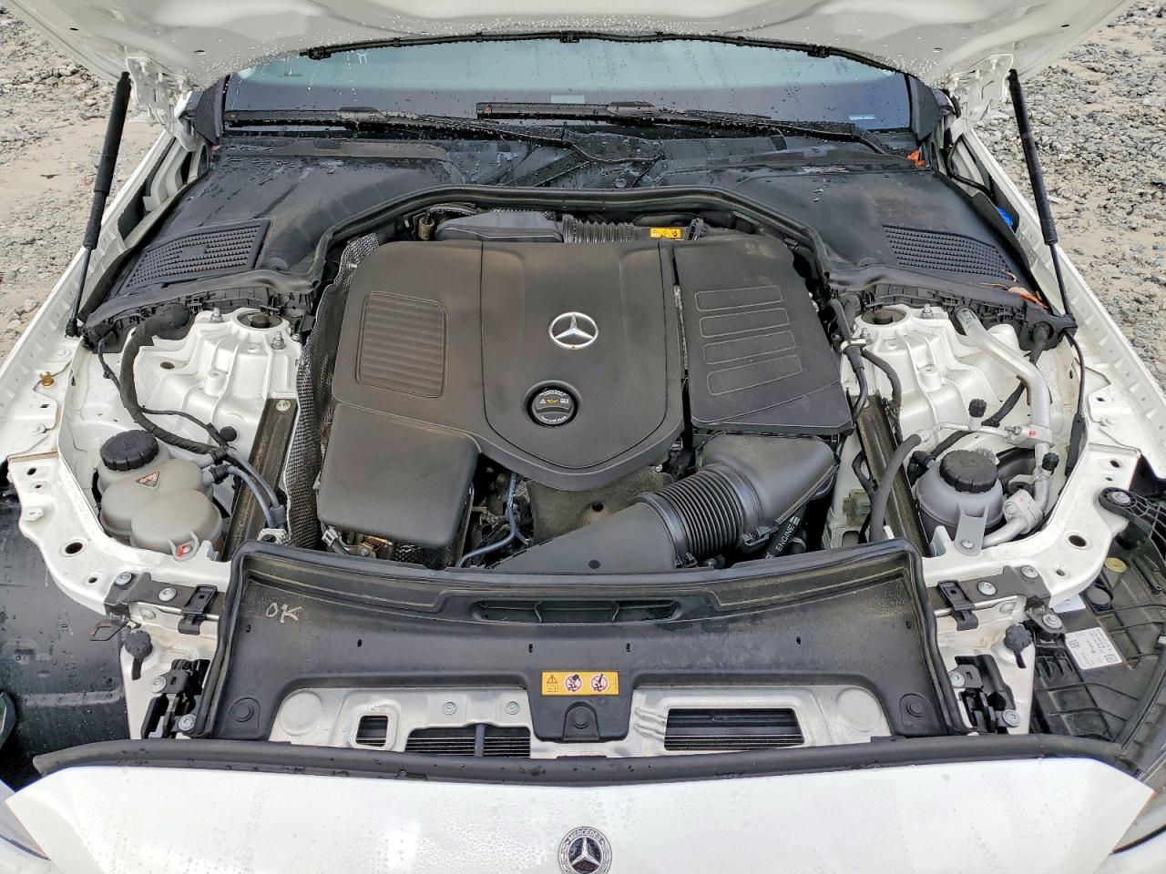 2023 MERCEDES-BENZ C C300