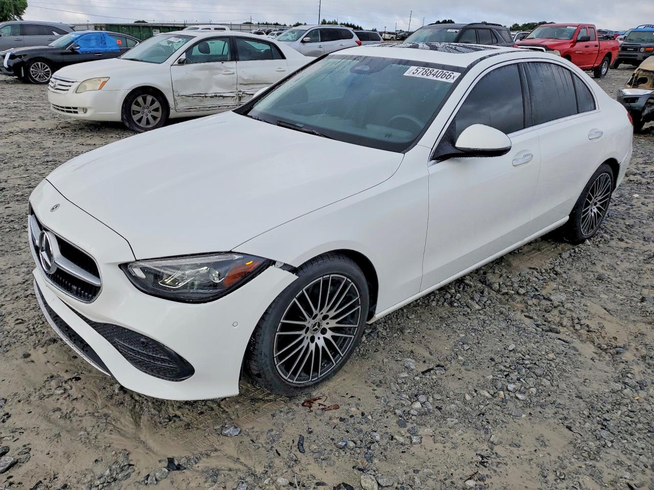 2023 MERCEDES-BENZ C C300
